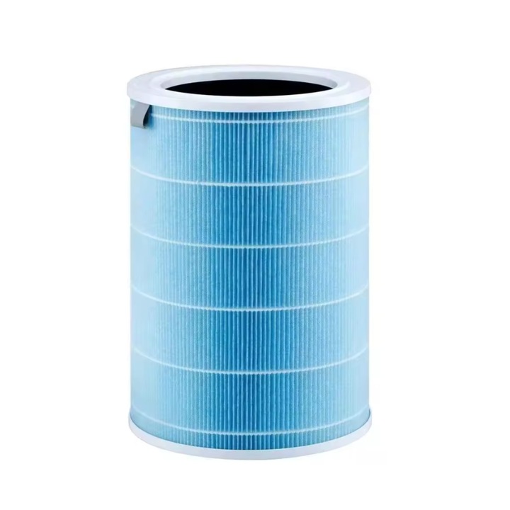 PAA-home anti-formaldehid szűrő kompatibilis a Xiaomi Mi Air Purifier 2S légtisztítókkal, eltávolítja a PM2.5 részecskéket, S1 verzió, kék színű