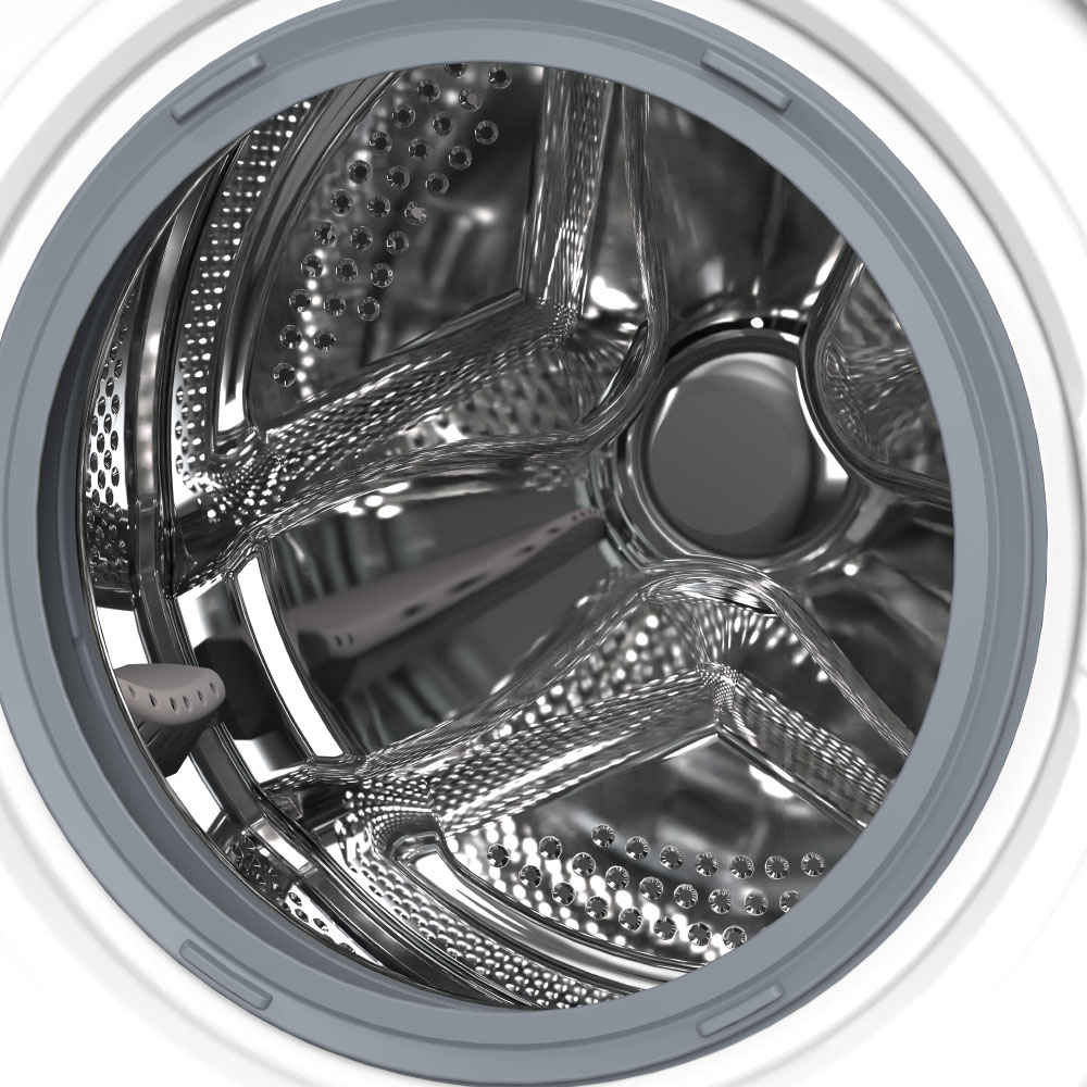 Masina de spalat rufe Sharp ESNFW 612 CWBDE, 6 kg 1.400 rpm