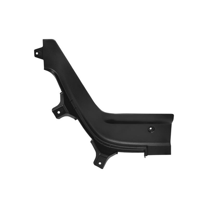 Accesoriu auto Lamiro, Listwa Zderzaka Dreapta, pentru Mercedes Actros MP3/2