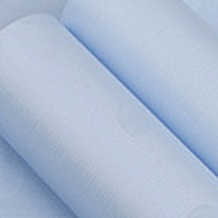 QttvbTna öntapadós tapéta, PVC, világoskék, 300 x 60 cm