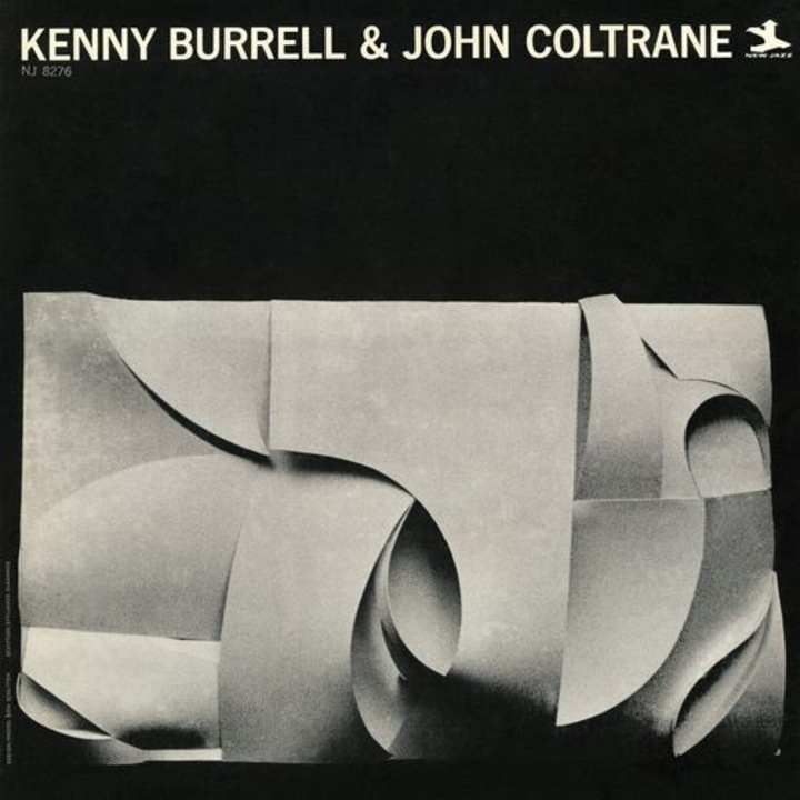 Kenny Burrell & John Coltrane - Kenny Burrell & John Coltrane (LP)