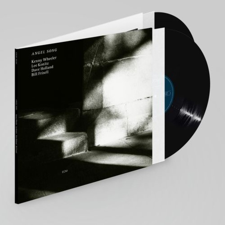 Kenny Wheeler & Lee Konitz & Dave Holland & Bill Frisell - Angel Song (2LP)