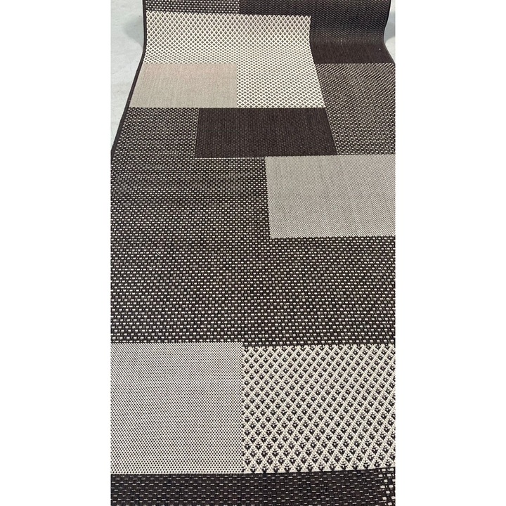 Traversa Antiderapanta, Home Vista, Flex 19645, Maro, 67x600 cm