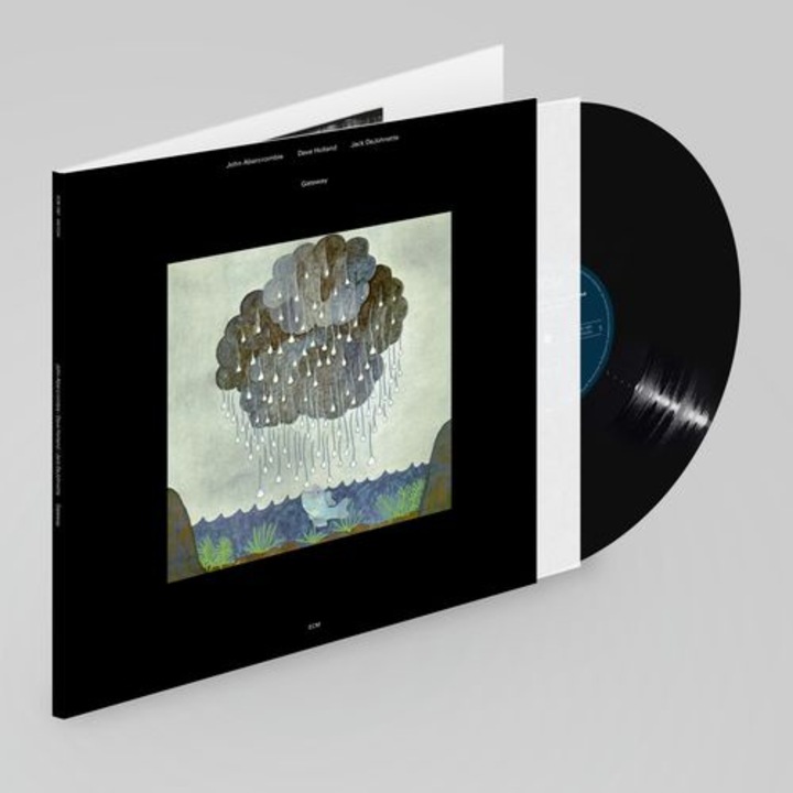 John Abercrombie & Dave Holland & Jack Dejohnette - Gateway (LP)