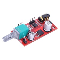Modul amplificator pentru casti cu MAX4410