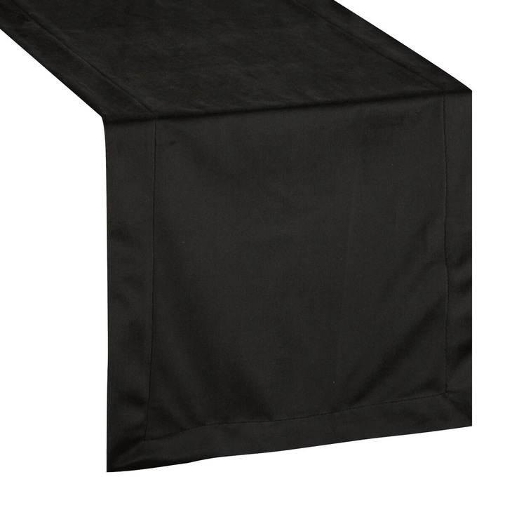 Abrosz MELINDA Eurofirany 40 x 140 cm fekete