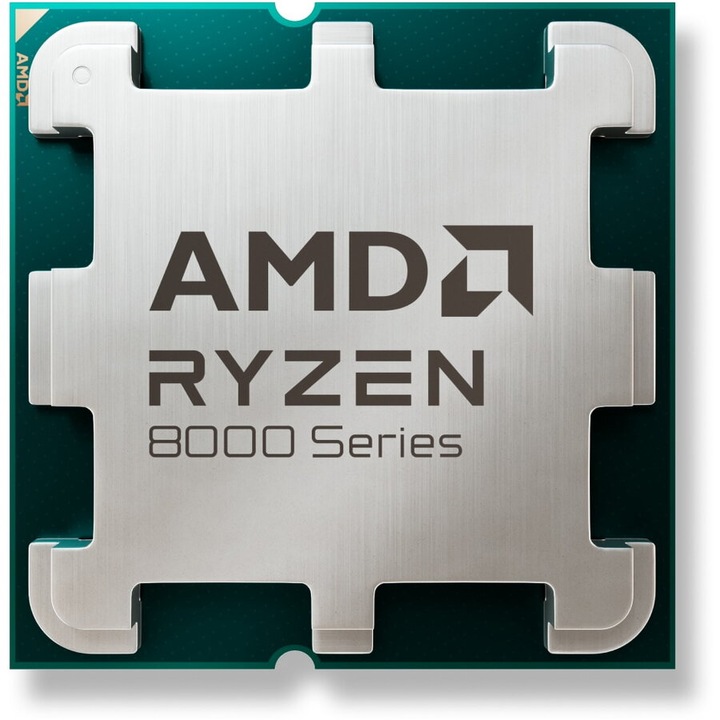 AMD Ryzen 7 8700F processzor, 4,1-5,0 GHz, 16 MB gyorsítótár, AM5 foglalat, MPK