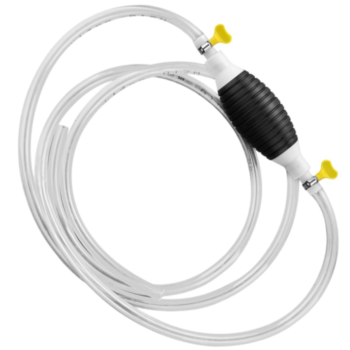 Pompa Manuala SDEPOT®, pentru Transfer Lichide, Furtun 1.5 m