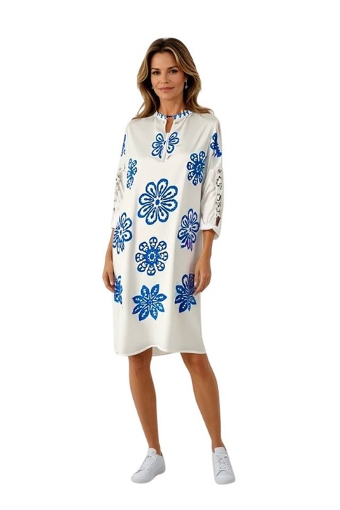 Rochie dama casual RDF, Albastru