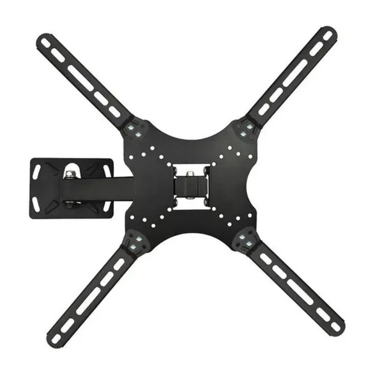 Сгъваема LED/LCD конзола за стенен монтаж до 26-70" с товароносимост 30 кг