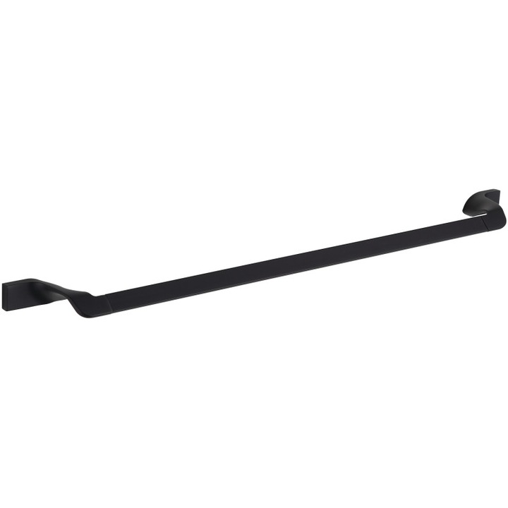 Поставка за кърпи Mexen Rino, Черна - 7027024-70