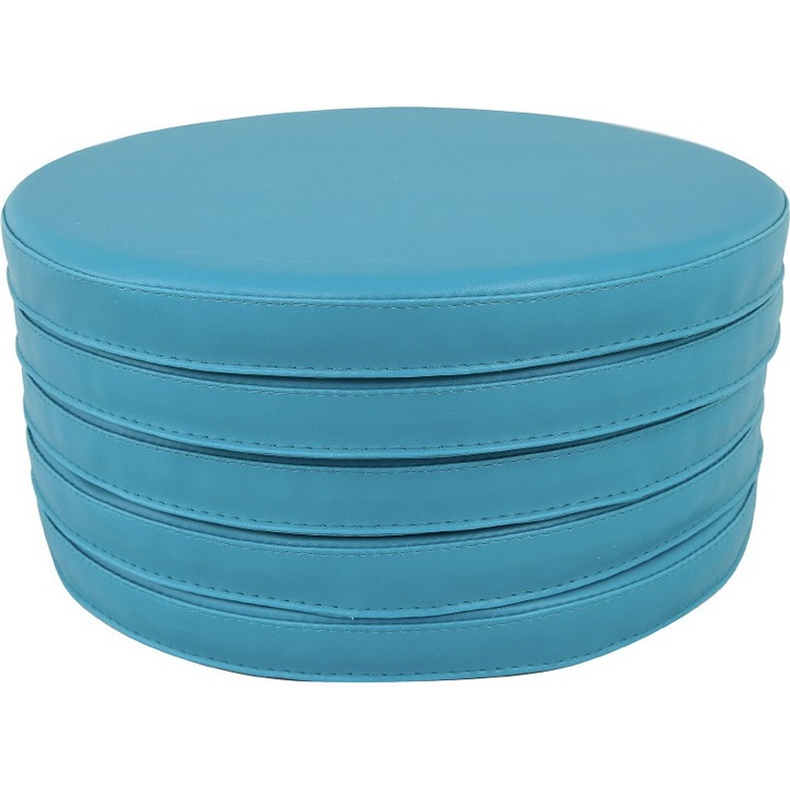 Perna pentru sezut, Albastru