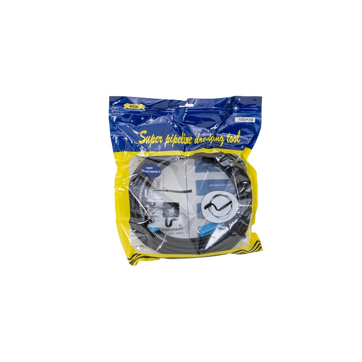 Sarpe desfundat tevi 8 metri, diametru 8mm Z-TOOLS / ZTS 5654