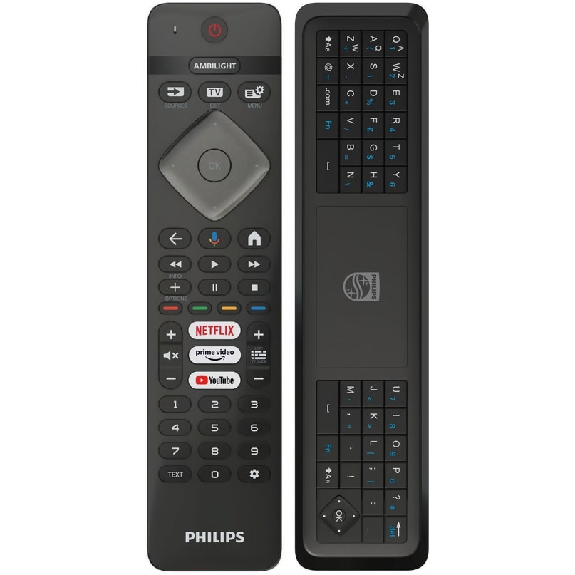 Televizor Philips 65OLED888/12 OLED TV 164 cm, 4K UHD, HDR, Smart TV