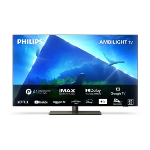 Televizor Philips 65OLED888/12 OLED TV 164 cm, 4K UHD, HDR, Smart TV