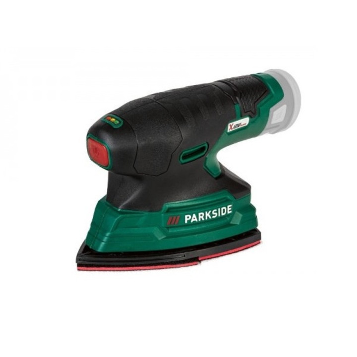 Акумулаторен Мултишлайф PARKSIDE PAMS 12 A1, Без Батерия и Зарядно