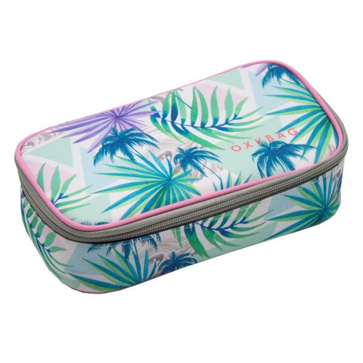 OXYBAG Jumbo ovális tolltartó - Palm