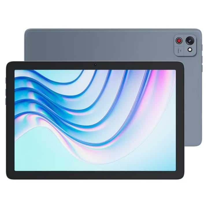 Таблет Cubot Tab 60, сив, 10.1", 4GB RAM, 128GB ROM