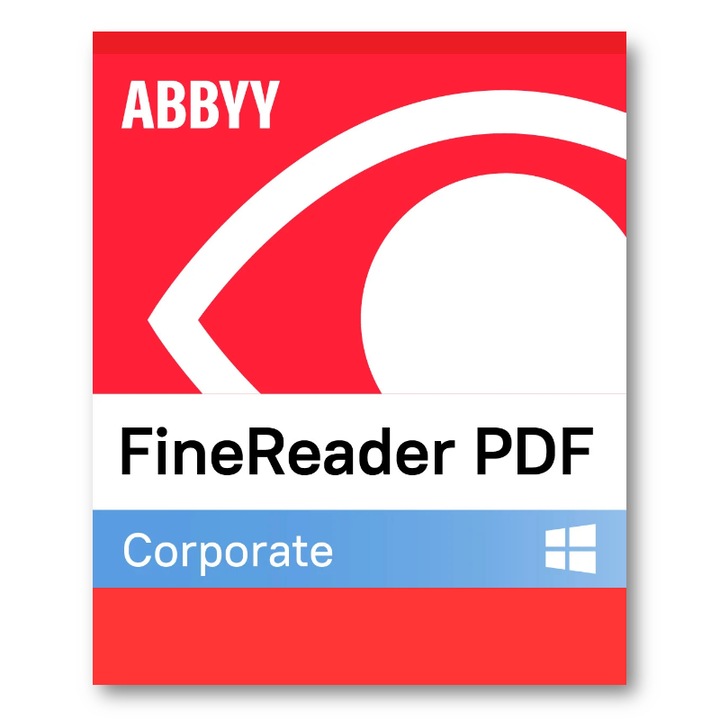 Licenc ABBYY FineReader PDF 16 vállalati előfizetés 3 évre 1 eszköz