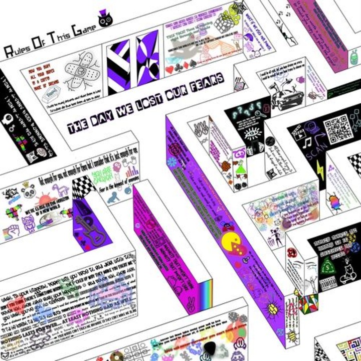 Rules Of This Game - The Day We Lost Our Fears (LP)