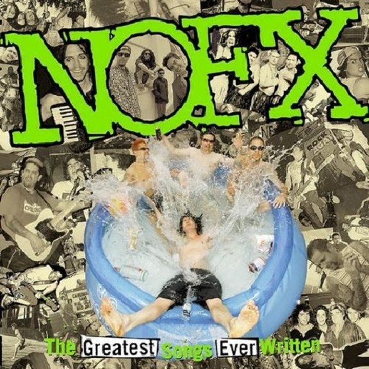 Nofx - The Greatest Songs Ever Written (2LP)