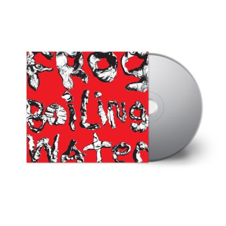 Diiv - Frog In Boiling Water (CD)