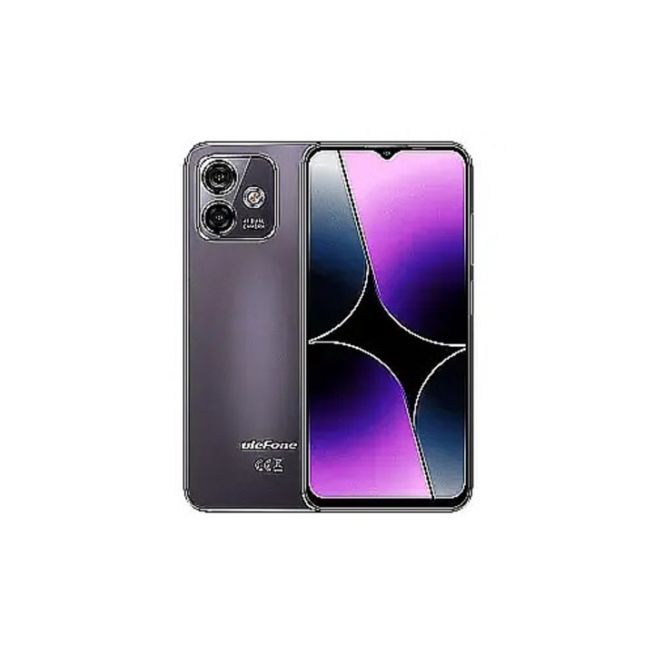 Telefon mobil Ulefone Note 16 Pro, 6.52", Dual LTE, 128GB/4GB, Mov