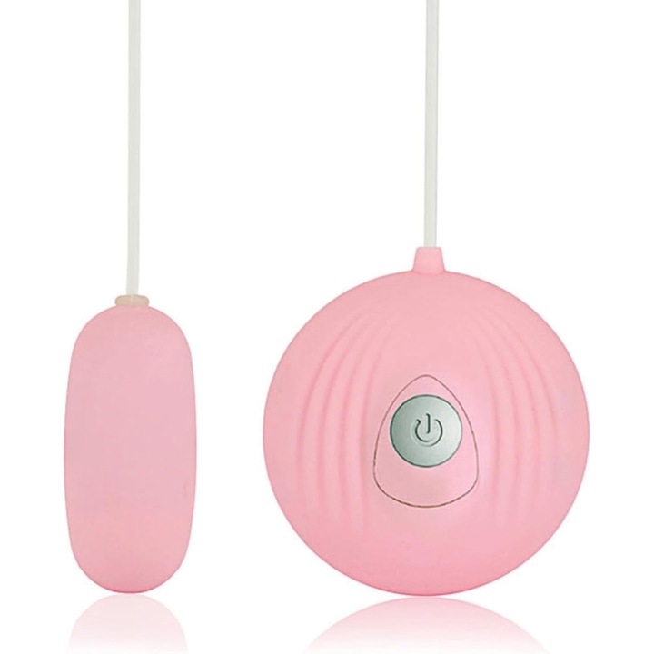 Nybgyy vibrátor, 10 vibrációs funkció, rózsaszín