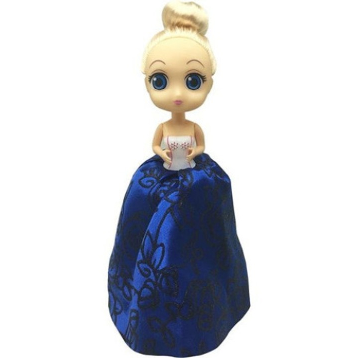 Flower Surprise illatos baba, Jules