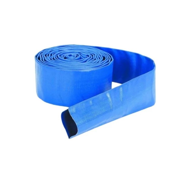 Furtun apa refulare Flat PVC 2″ 50m ZEP