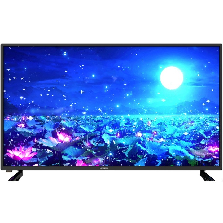 Телевизор Star-Light 40SLTA2000F, 101см, 40 инча, Черен