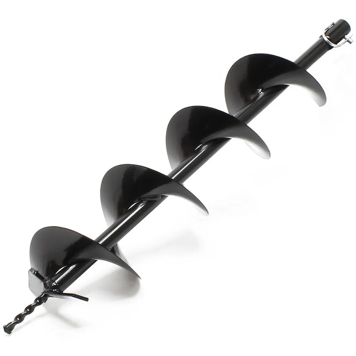 Burghiu motoforeza pamant 200 x 800mm ZEP