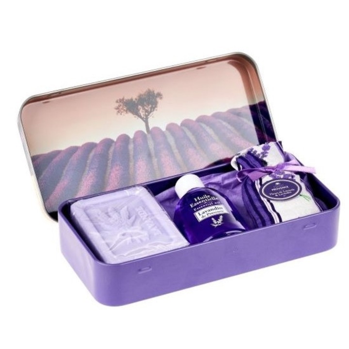 Esprit Provence Levendula szappan és illóolaj, 12ml