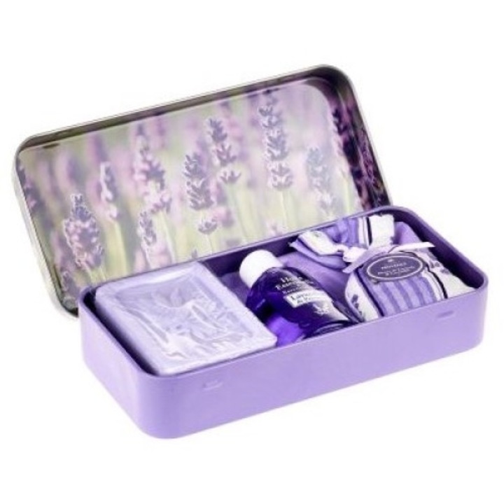 Esprit Provence Szappan és illóolaj, Levendula, 12ml