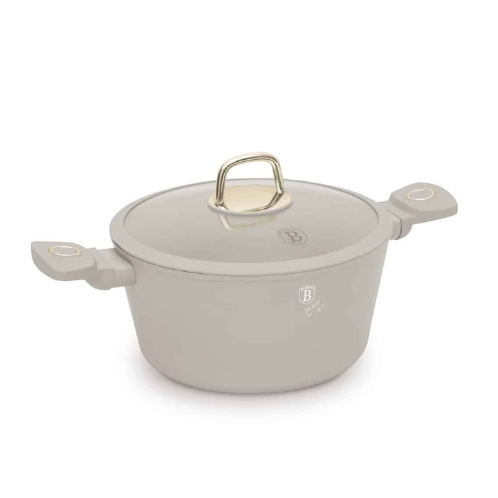 Тенджера с капак, Berlinger Haus, BH 8071, Sahara Collection