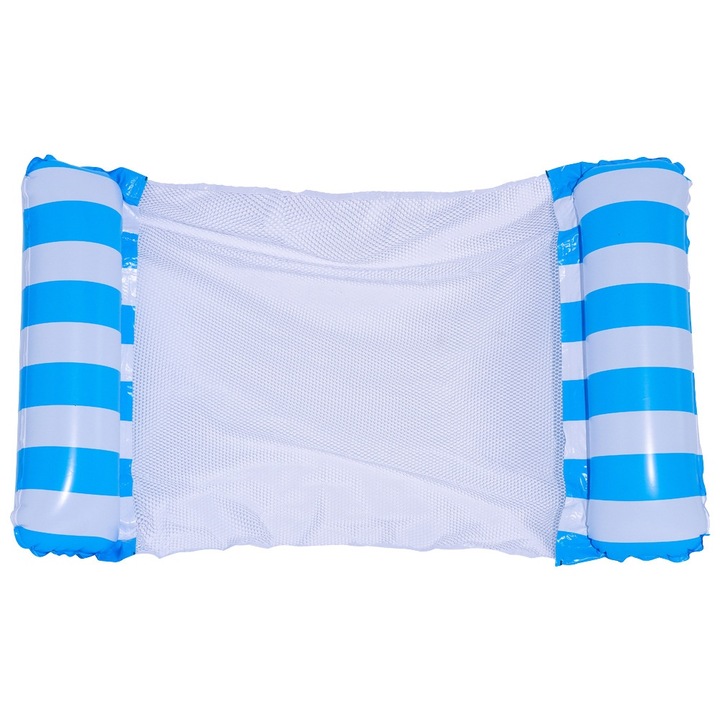 Надуваем дюшек, QttvbTna, PVC, син, 105 см