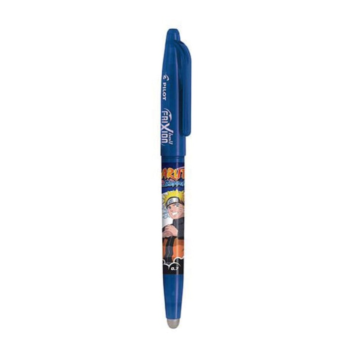 Naruto Shippuden Rollerball Pen FriXion Ball - син