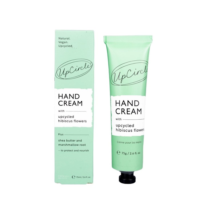 Kézkrém - Hibiszkusz, 75g UpCircle