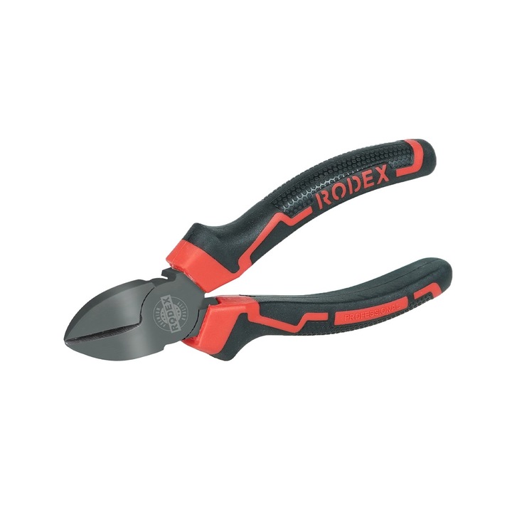 Cleste Taietor, Rodex, 6" (160Mm), Cr-V Otel, 55-60 Hrc (Kyk306)(6/60)