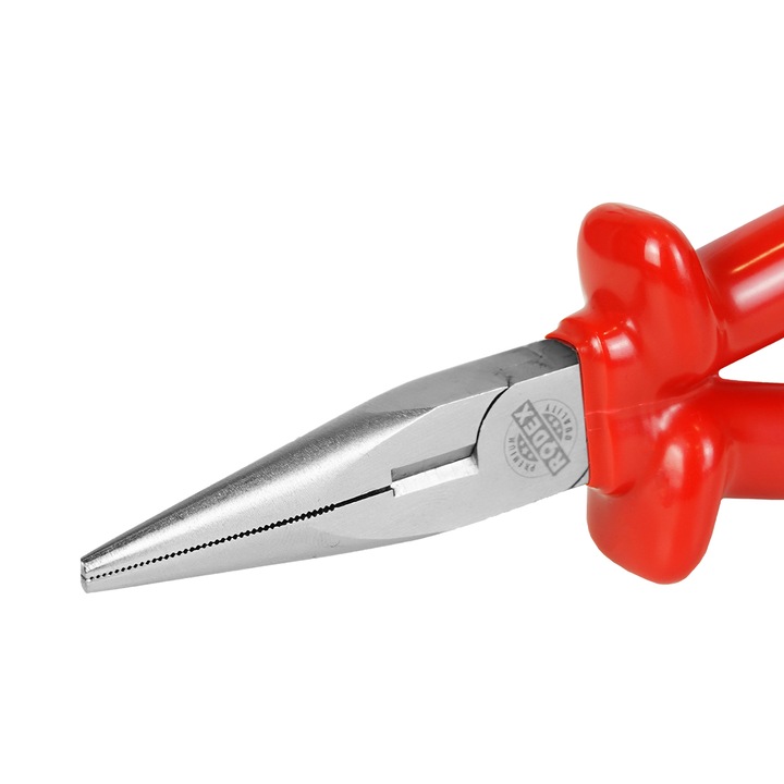 Cleste Nas Lung Izolat, Rodex, 6" (160Mm), Cr-V Otel, 55-60 Hrc (Kkb206) (6/60)