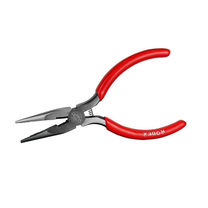 Cleste Nas Lung Mini, Rodex, 5" (130Mm), Cr-V Otel, 55-60 Hrc (Om53)(12/240)