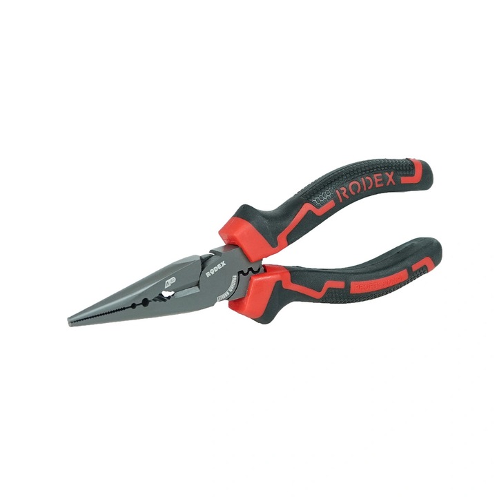 Cleste Nas Lung, Rodex, 6" (160Mm), Cr-V Otel, 55-60 Hrc (Kkb606) (6/60)