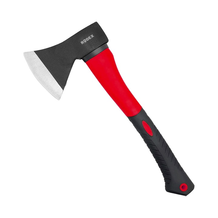 Ax üvegszálas nyéllel, Rodex, 1500 gr, kovácsoltvas, 50-58 Hrc (Bf1500) (12)