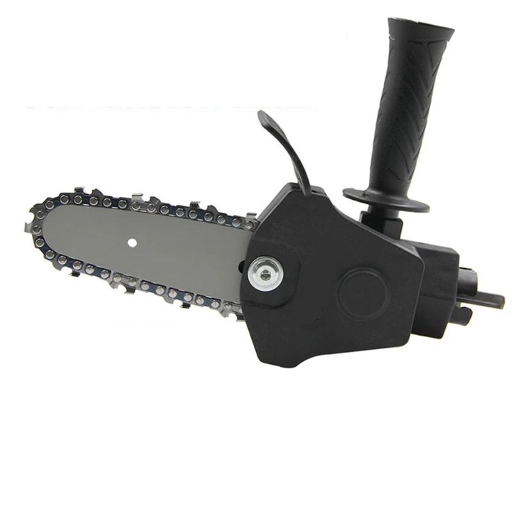 APF adapter fúróhoz, mini fűrészlánc adapter 4 hüvelyk