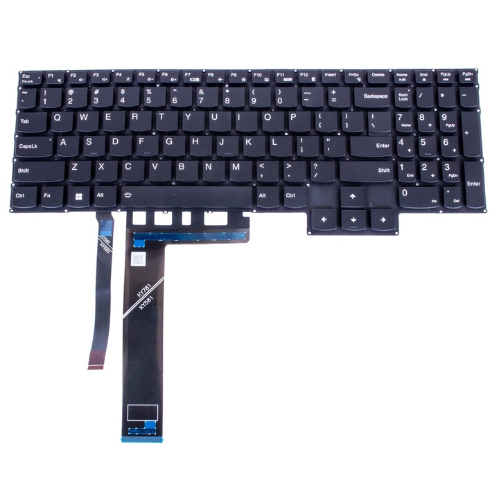 Tastatura, Lenovo, Multicolor