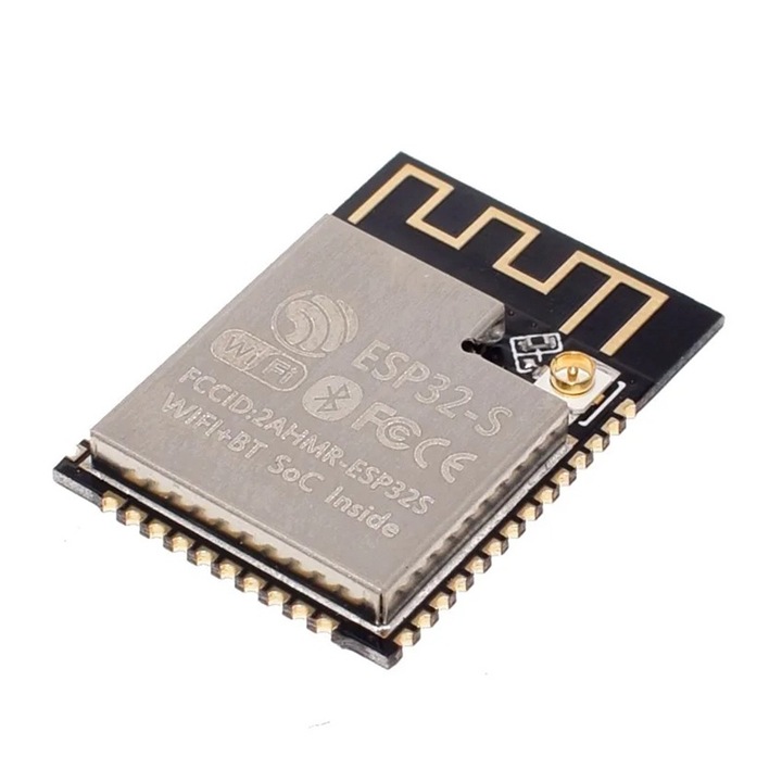 ESP32-S модул с WiFi и Bluetooth
