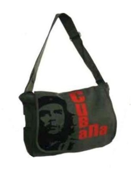 Мъжка чанта Cuban Che 3 цвята 34х24.5х10см