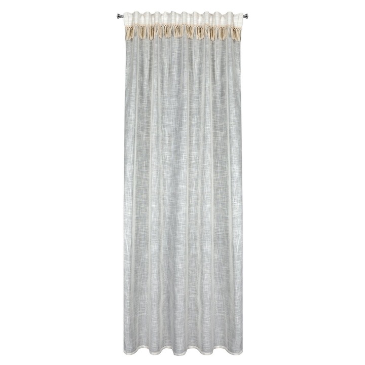 Perdea ALANIA Eurofirany 140 x 270 cm natural Banda