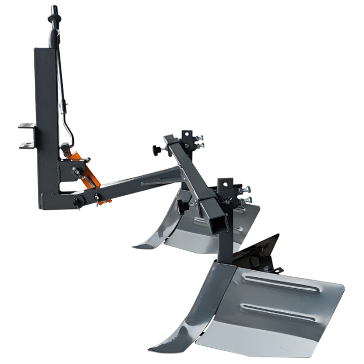 Двойно рало Evotools PLUS, Съвместимост с минитрактор Evotools PLUS R1200