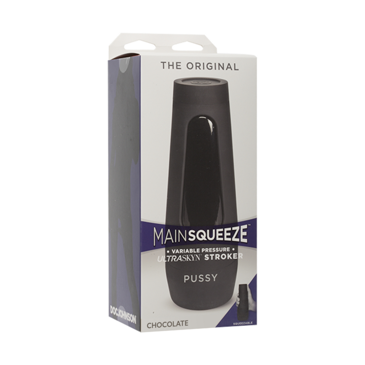 Vagina maszturbátor, Doc Johnson, ULTRASKYN, 20 cm